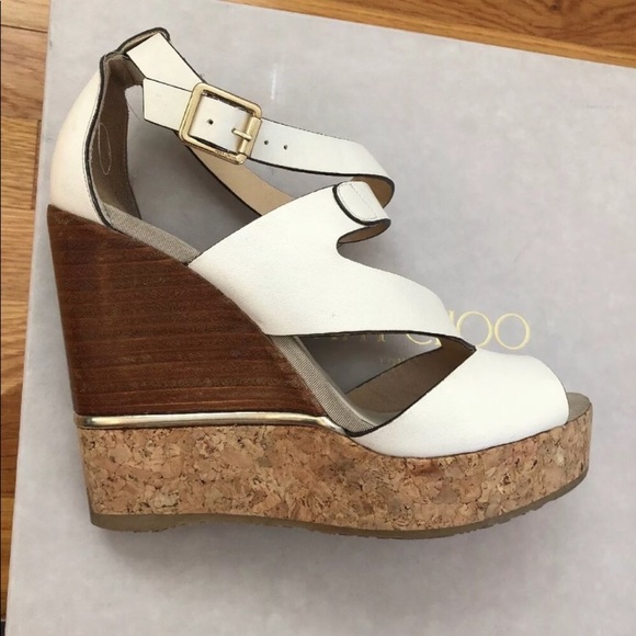 Jimmy Choo wedges - Picture 3 of 6